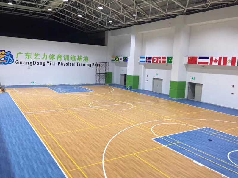 籃球場的標準尺寸是多少？