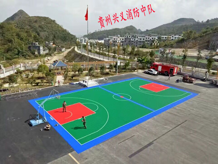 貴州興義消防